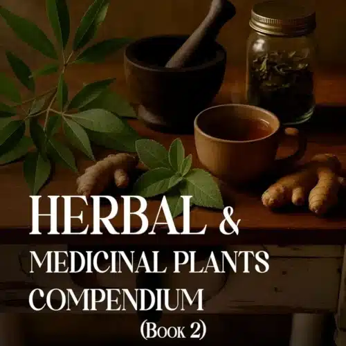 Herbal, medicinal plants, herbal book