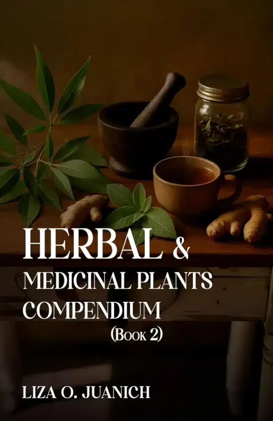Herbal, medicinal plants, herbal book