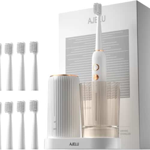 rechargeable electric toothbrush