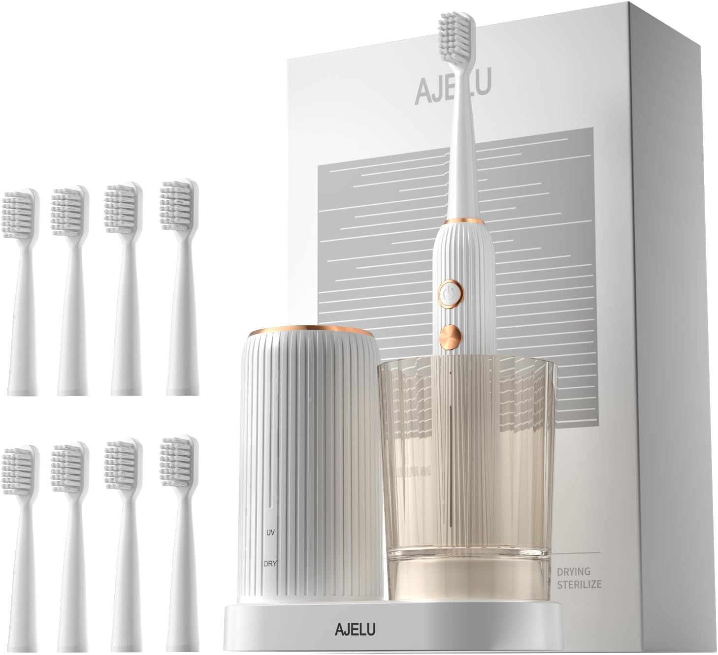 rechargeable electric toothbrush