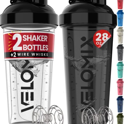 protein shaker bottles