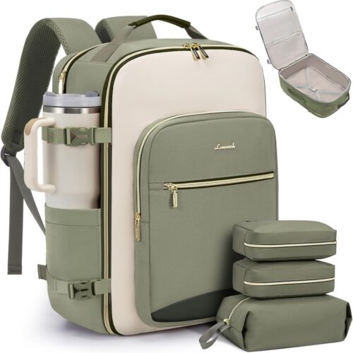 LOVEVOOK Travel Backpack