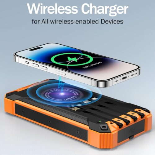 GOODaaa Solar Power Bank