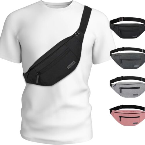 MAXTOP Large Crossbody