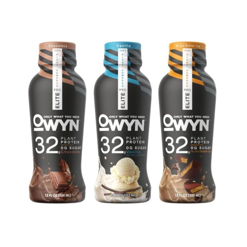 OWYN Elite Protein Shake