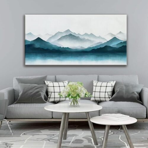 wall art painting canvas