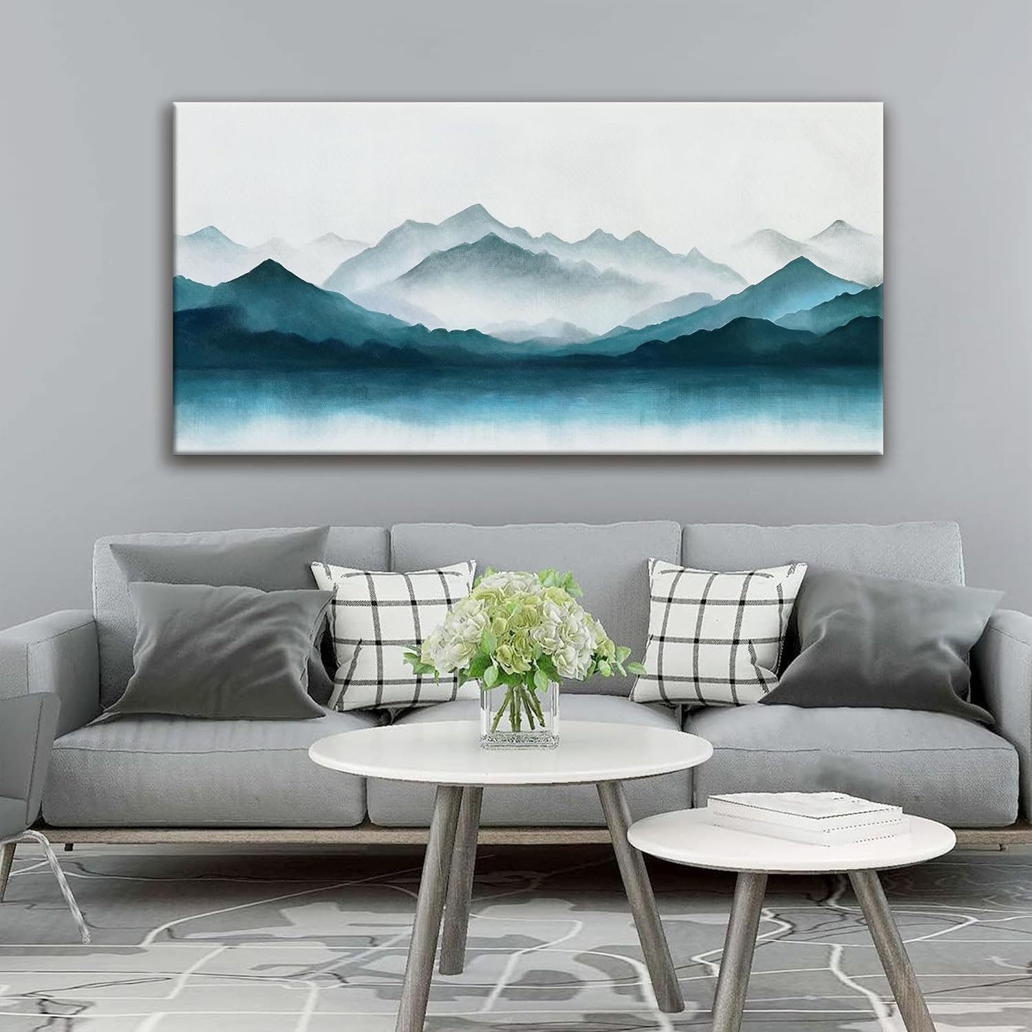 wall art painting canvas